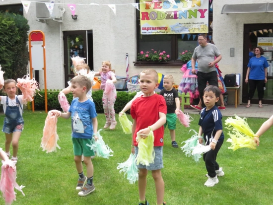 Festyn Rodzinny 04.06.2025