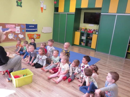 Rybki, zajęcia ze specjalistami III 2025