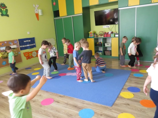 Rybki, zajęcia ze specjalistami IV 2025