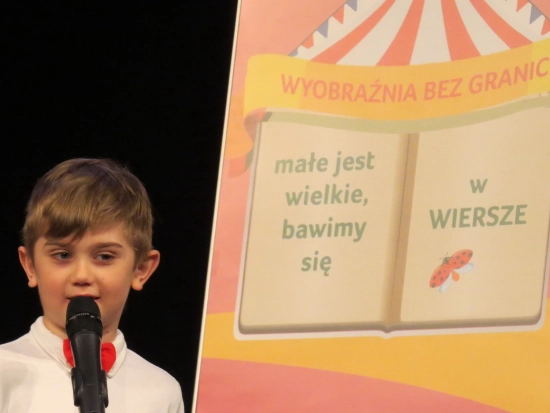 Wielorybki i Zerówka, Wyobraźnia bez grnanic, małe jest wielkie, bawimy się w wiersze, IV 2025