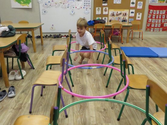 Ośmiorniczki, zdjęcia z gimnastyki I 2026