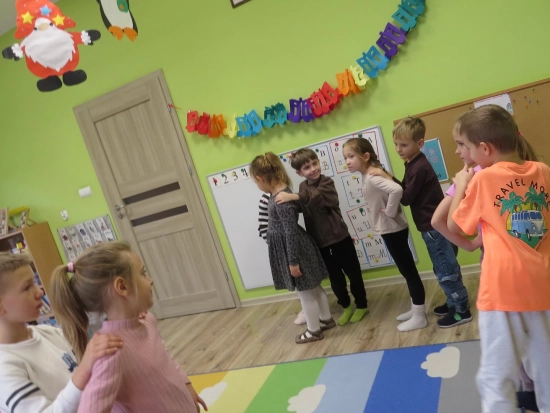 Zerówka, zajęcia ze specjalistami, I 2026