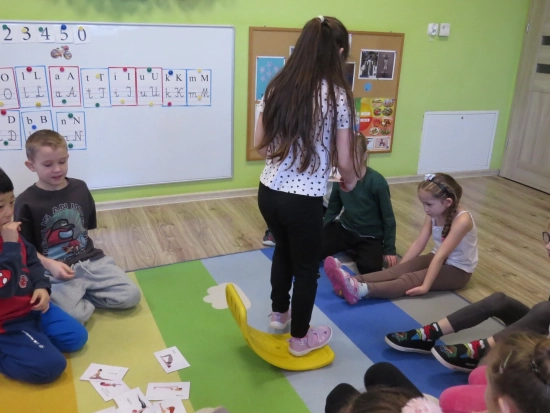 Zerówka, zajęcia ze specjalistami, I 2026