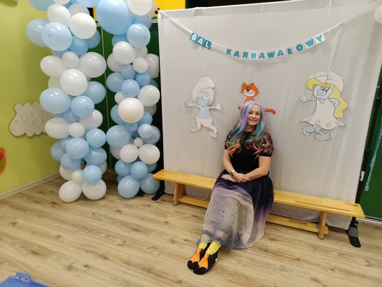 Rybki, Ośmiorniczki, Zerówka, Bal karnawałowy - zdjęcia pozowane,  I 2026