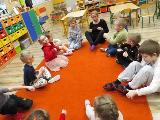 Wielorybki i Zerówka, zdjęcia ze specjalistami, I 2025