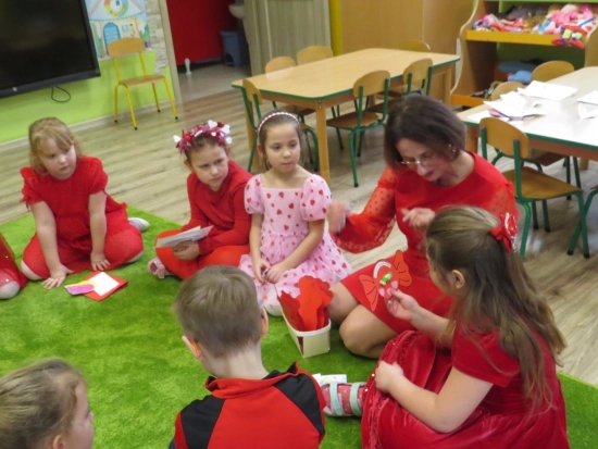 Zerówka, zdjęcia z zajęć II 2026