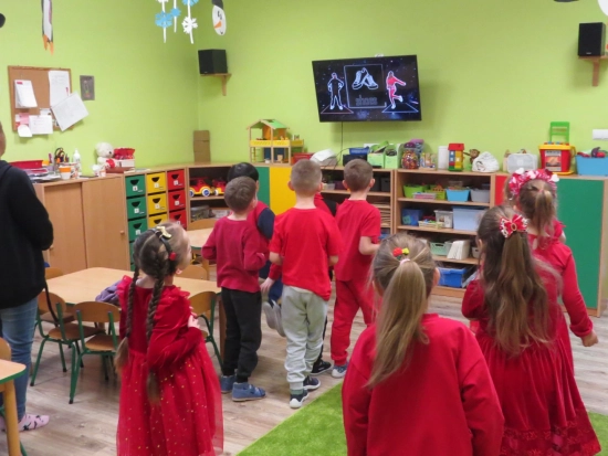 Zerówka, zajęcia ze specjalistami II 2026