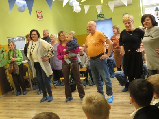 Rybki, Dzień Babci i Dziadka, II 2026