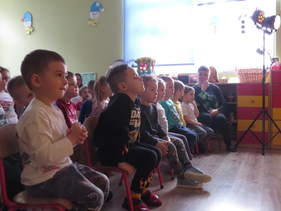 Przedstawienie teatralne. Przygody Pingwinka Pik- Poka, II 2026