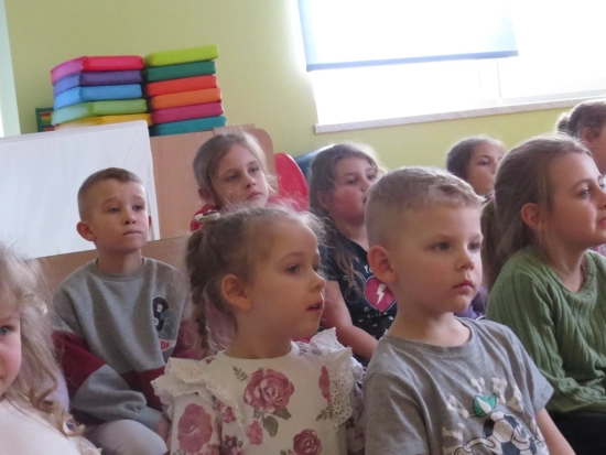 Przedstawienie teatralne. Przygody Pingwinka Pik- Poka, II 2026