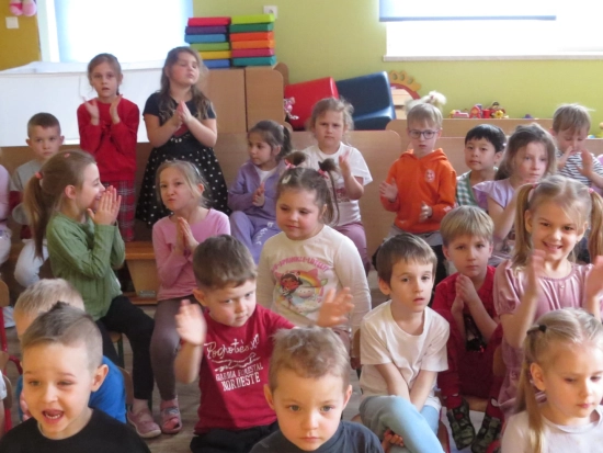 Przedstawienie teatralne. Przygody Pingwinka Pik- Poka, II 2026