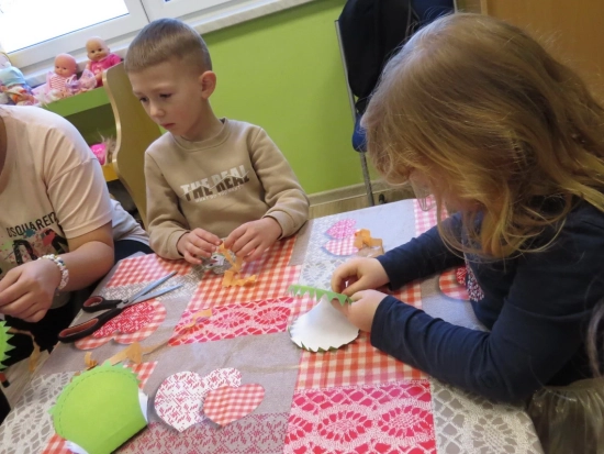Delfinki, zdjęcia z zajęć II 2025