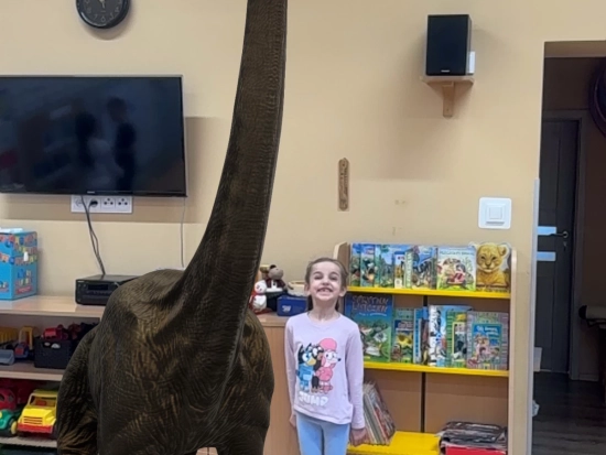 Wielorybki i Zerówka, W dawnych czasach -  DINOZAURY II 2025