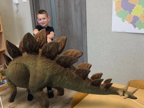 Wielorybki i Zerówka, W dawnych czasach -  DINOZAURY II 2025