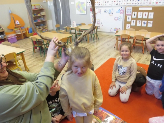Wielorybki i Zerówka, zdjęcia z zajęć, II 2025