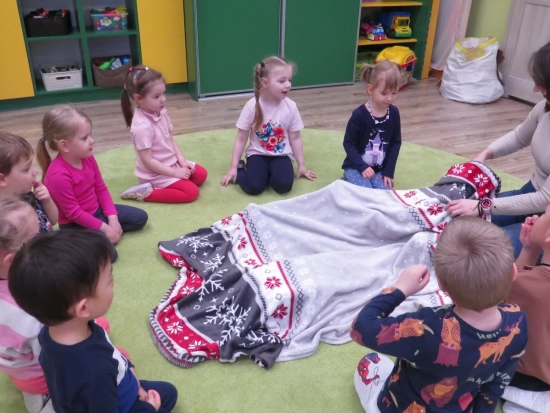 Rybki, zajęcia ze specjalistami, III 2026