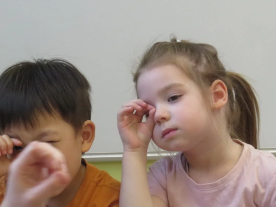 Rybki, zajęcia ze specjalistami, III 2026