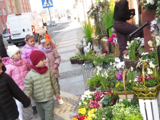 Rybki, Ośmorniczka, Zerówka, Powitanie wiosny III 2026