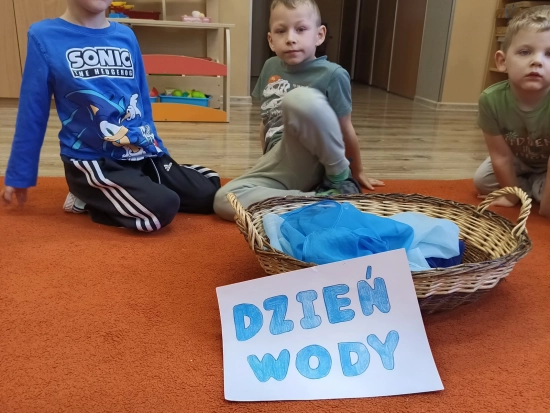 Ośmiorniczki, zdjęcia z zajęć, III 2026