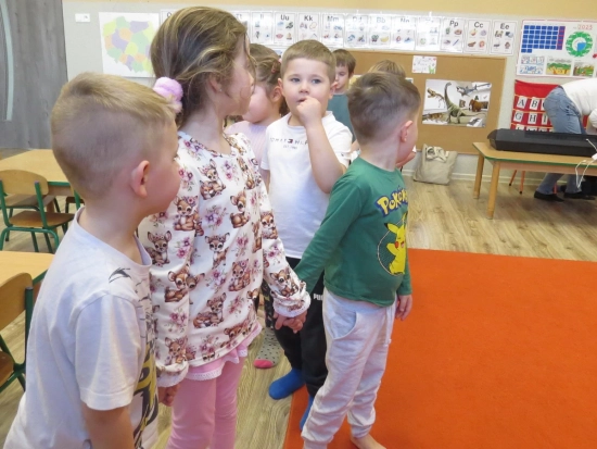 Ośmiorniczki, zajęcia ze specjalistami, III 2026