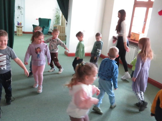 Ośmiorniczki, zajęcia edukacyjne w Bibliotece Miejskiej III 2026