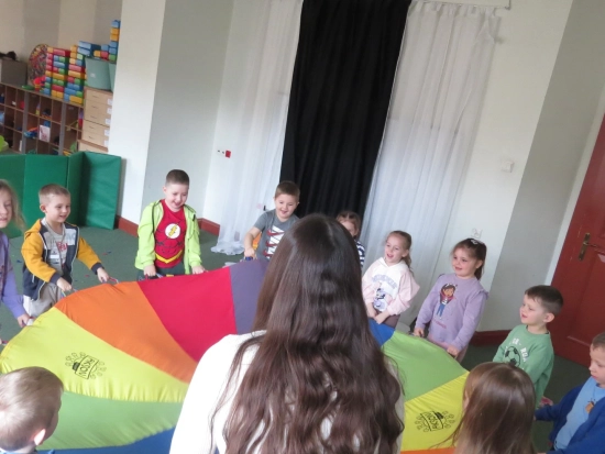 Ośmiorniczki, zajęcia edukacyjne w Bibliotece Miejskiej III 2026