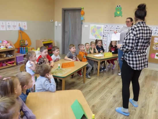 Ośmiorniczki, Konkurs Wiedzy Obywatelskiej - Znam swój kraj, region III 2026