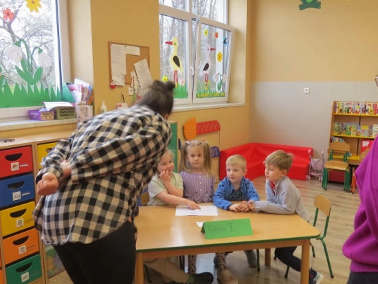 Ośmiorniczki, Konkurs Wiedzy Obywatelskiej - Znam swój kraj, region III 2026