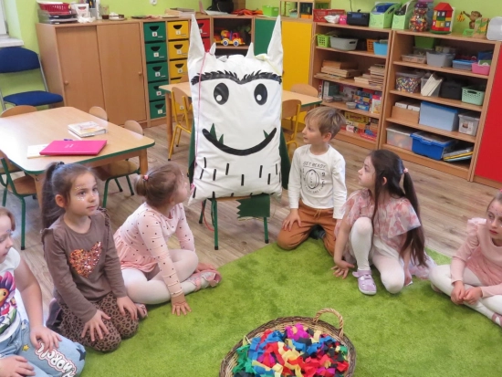 Zerówka, zajęcia ze specjalistami III 2026