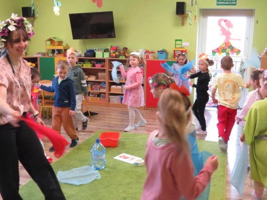 Zerówka, zajęcia ze specjalistami III 2026