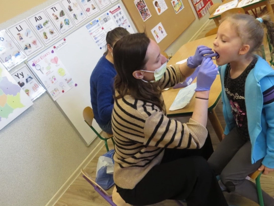 Zerówka, profilaktyka stomatologiczna III 2026