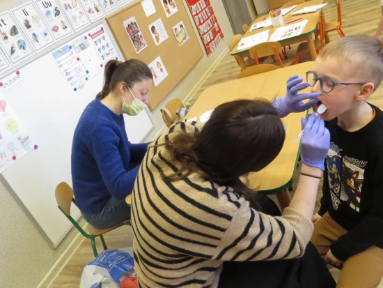 Zerówka, profilaktyka stomatologiczna III 2026