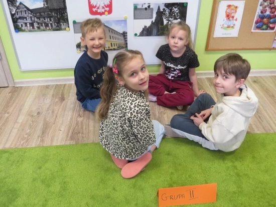 Zerówka, Konkurs Wiedzy Obywatelskiej - Znam swój kraj, region, III 2026
