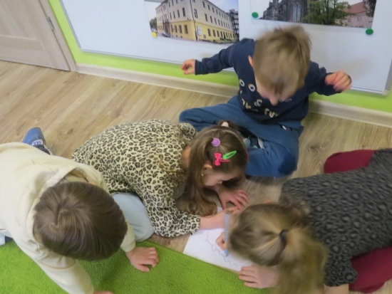 Zerówka, Konkurs Wiedzy Obywatelskiej - Znam swój kraj, region, III 2026