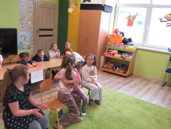 Zerówka, Konkurs Czytelniczy i Plastyczny -Dzień dobry Panie Janie Marcinie III 2026