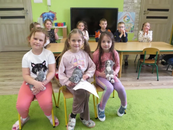 Zerówka, Konkurs Czytelniczy i Plastyczny -Dzień dobry Panie Janie Marcinie III 2026
