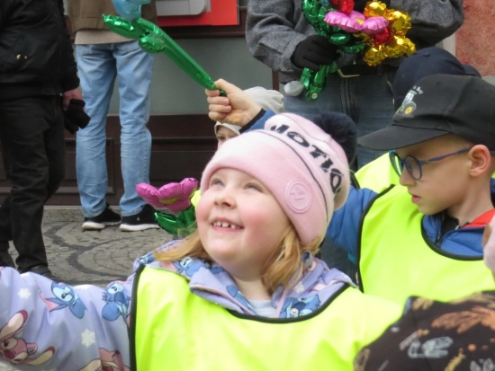 Ośmiorniczki, Zerówka, Żółty Marsz Nadziei, IV 2026