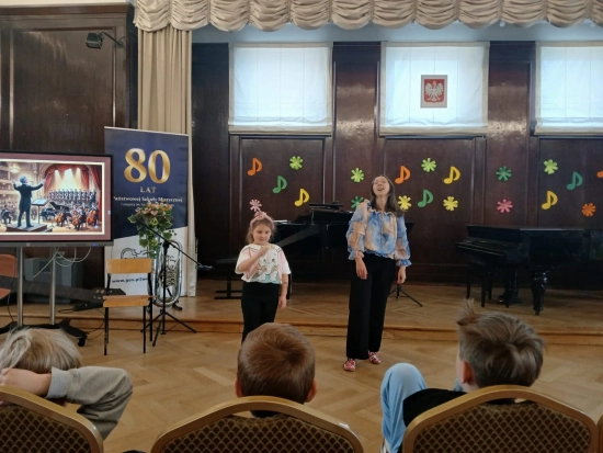 Zerówka, Szkoła Muzyczna, IV 2026
