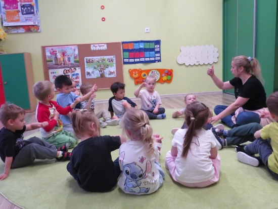 Rybki, zajęcia ze specjalistami, V 2026