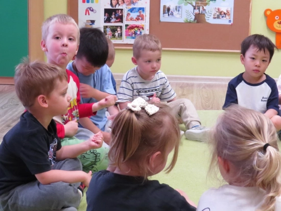 Rybki, zajęcia ze specjalistami, V 2026