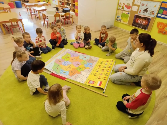 Rybki, zdjęcia z zajęć, VI 2026