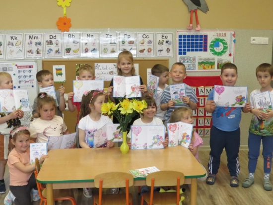 Rybki, Ośmiorniczki, Zerówka, Fesrtyn Rodzinny, 02.06.2026