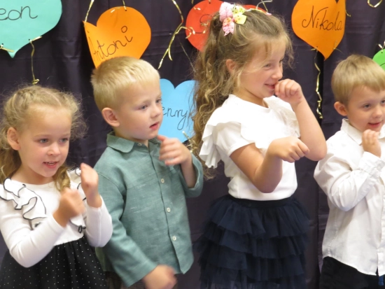 Pasowanie na przedszkolaka, 22.09.2025