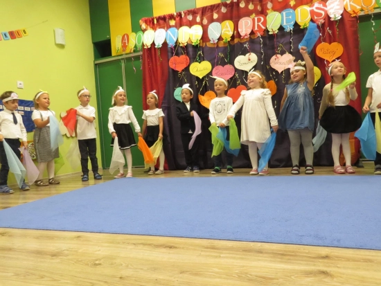 Pasowanie na przedszkolaka, 22.09.2025