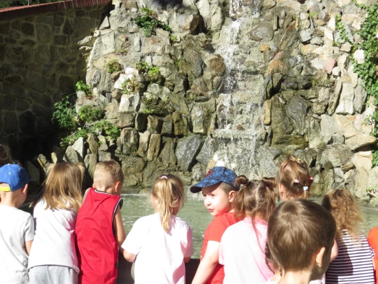 Ośmiorniczki, zdjęcia z gimnastyki IX 2025