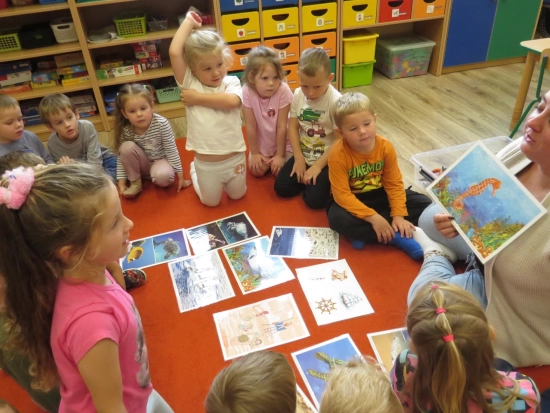 Ośmiorniczki, Dzień Morza i Wody, IX 2025