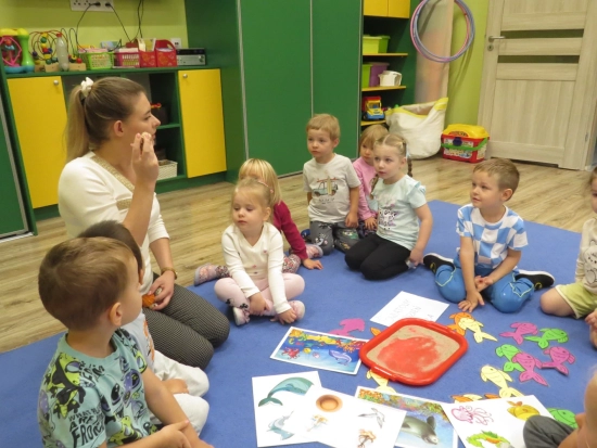 Rybki, Światowy Dzień Morza, IX 2025