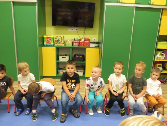 Rybki, Dzień Chłopaka, IX 2025