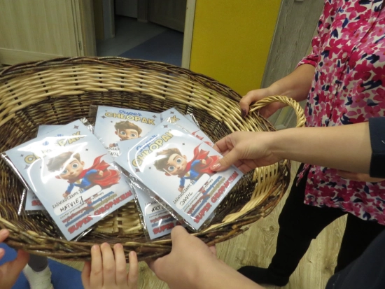 Rybki, Dzień Chłopaka, IX 2025