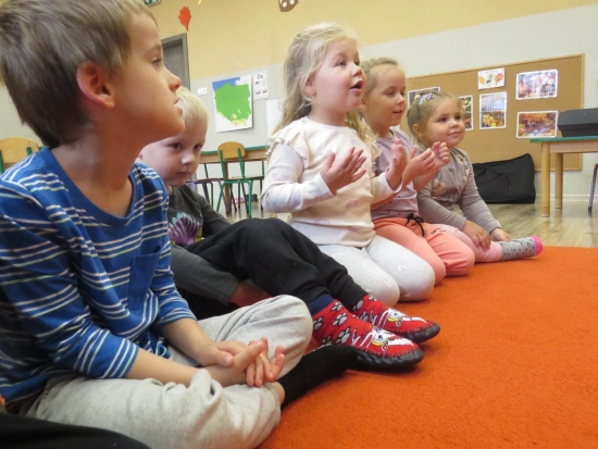 Ośmiorniczki, zajęcia ze specjalistami X 2025